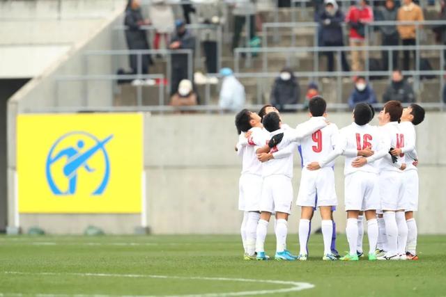 赵松源表现出色，中国U17国足逆转胜勒沃库森U17